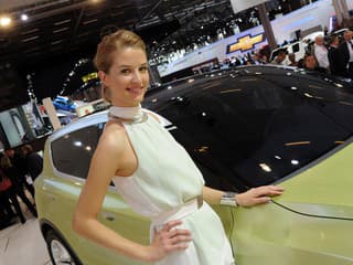 Paris Motor Show 2012