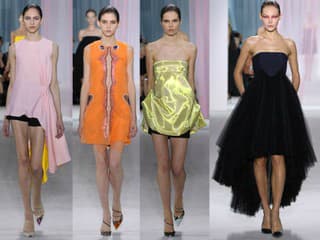 Najnovšia kolekcia pret-a-porter Dior