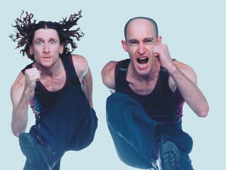 The Umbilical Brothers