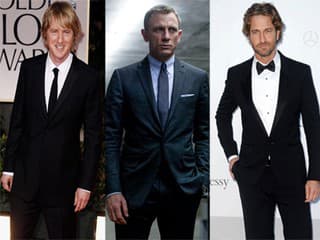 owen wilson, daniel craig,