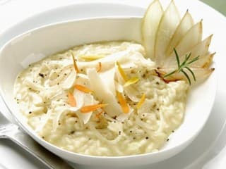 Parmezánové rizoto
