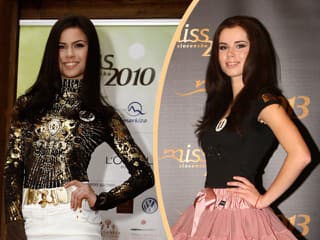 Miss Slovensko 2013