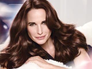 Andie MacDowell je ambasádorkou