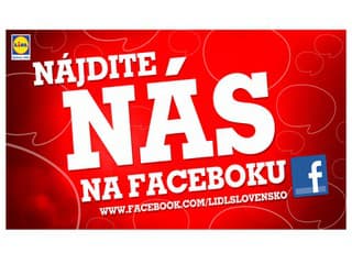 Lid budete môcť nájsť
