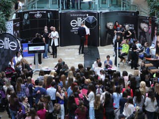 Casting SEML 2013, Bratislava