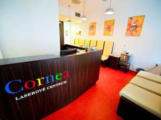 Laserové centrum Cornea