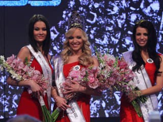 MISS UNIVERSE SR 2013