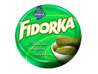 Nová fidorka uhorková