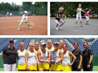 Junior Tennis Camp