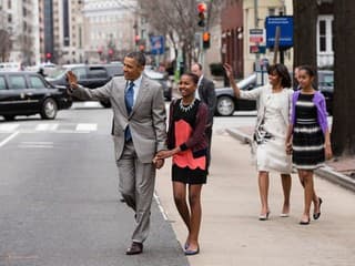 Barack Obama Family