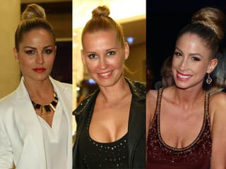 Ivana Surovcová (vľavo), Erika