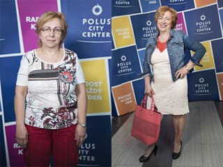 Pani Evka sa rozhodla