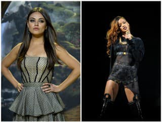 Mila Kunis, Rihanna, Najsexi