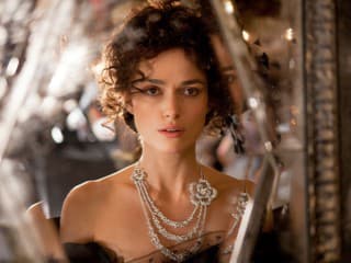 Keira Knightley ako Anna