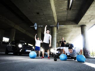 Red Royal CrossFit Team