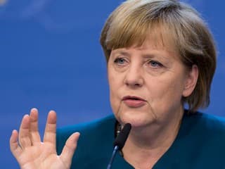 Angela Merkel