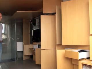 Prerobenie malého bytíku
