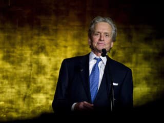 Micheal Douglas