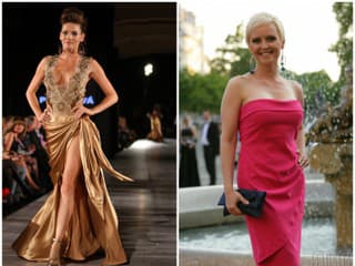 Andrea Verešová, Kveta Horváthová