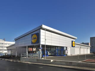 Lidl vytvára nové pracovné