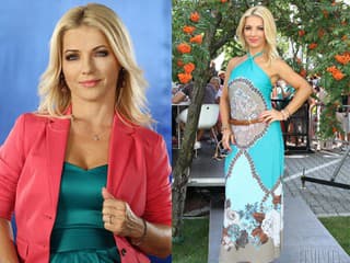 Martina Šimkovičová je módna