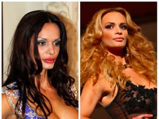 Bývalá Playmate Andrea Heringhová