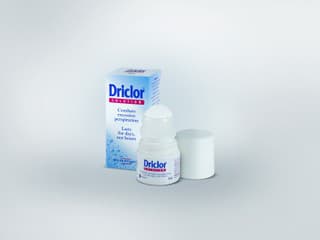 Driclor proti poteniu