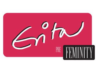 Evita pre Feminity logo