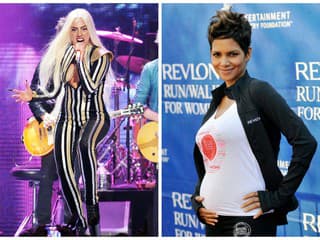 Lady Gaga, Halle Berry