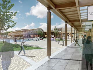 ONE Fashion Outlet vo