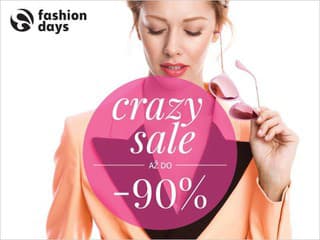 Crazy Sale Fashiondays
