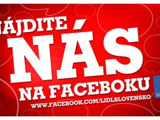 Lidl kraľuje sociálnym sieťam