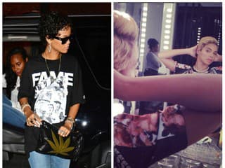 Beyoncé, Rihanna