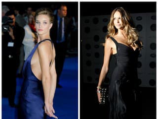 Rosie Huntigton Whiteley, Elle