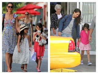 Malá Suri Cruise je