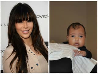 Kim Kardashian a jej