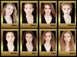 Slovenské finalistky Schwarzkopf Elite