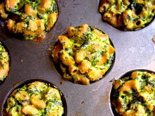 Mac&Cheese Muffins