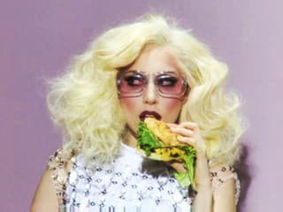 Lady Gaga a jej