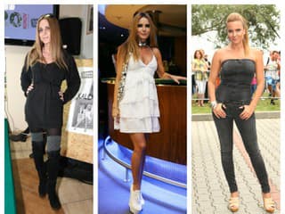Erika Judínyová počas vzťahu