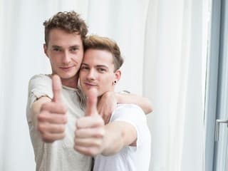 Gay, láska, tajomstvo