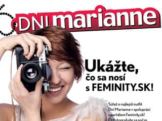 Dni Marianne v spolupráci