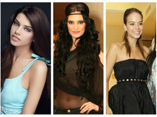 Karolína Chomisteková, Veronika Husárová,