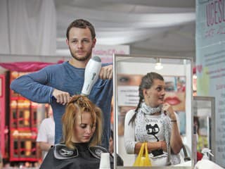 Interbeauty - veľtrh krásy