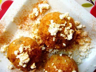 jablkové knedle