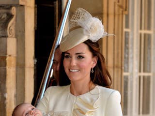 Kate Middleton a Prince