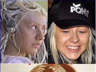 Christina Aguilera