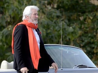 Richard Gere
