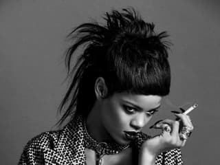Rihanna, nový imidž, obálka,