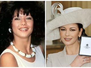 Catherine Zeta Jones